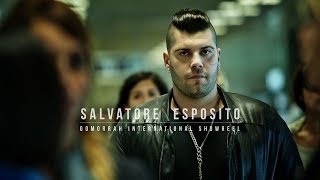 Salvatore ESPOSITO  Gomorrah International showreel [upl. by Leoline]