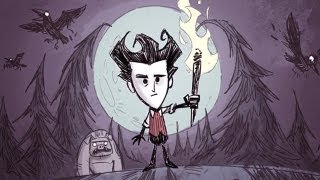 Dont Starve  Test  Review Gameplay zum SurvivalAdventure [upl. by Carita]