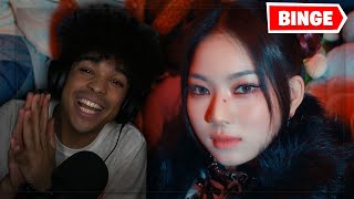 First Time Reacting to STAYC ALL MV [upl. by Korella831]