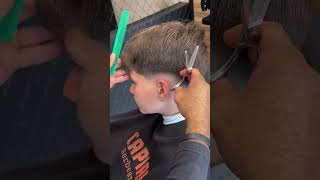 Style foryou hairstyle barbershop haircut hair [upl. by Julia592]