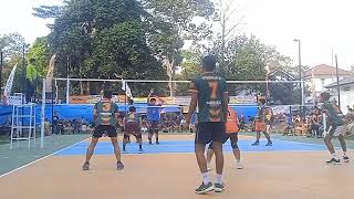 Big Match Pasirbatang CupRenaldi Bom Bom csTripleS vs Rendi Cipung Rispan csLestari Jaya [upl. by Nosredneh564]