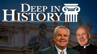 First Bishops of Rome  Deep in History Ep 17 [upl. by Eleanora]