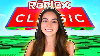 🔴LIVE ROBLOX THE CLASSIC EVENT [upl. by Reinold]