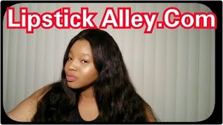 Lipstick Alley Drama  Gossip About YouTubers [upl. by Ecirtael]