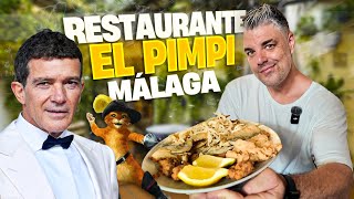 EL RESTAURANTE que MÁS FACTURA de MALAGA 100000€ AL DÍA ¿ESTÁ SOBREVALORADO EL PIMPI [upl. by Zerk]