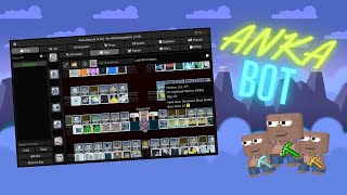 Growtopia New Multibot Application Anka Bot 462 by weirdmageddon [upl. by Gilbertina]