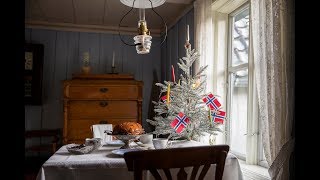 Julemarked på Norsk Folkmuseum En god førjulstradisjon [upl. by Dor]