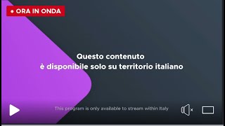 TUTORIAL Come guardare la tv italiana all´estero gratis solo tramite internet [upl. by Durno132]