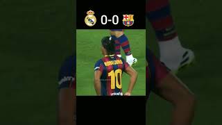 Barcelona Legends vs Real Madrid Legends Ronaldino 😬2021 el classico shorts youtube football [upl. by Keynes]