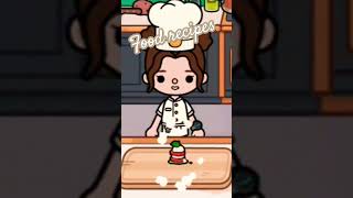 Food recipes from toca boca ♥ [upl. by Sudderth312]