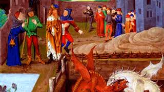 History of the Kings of Britain by Geoffrey of MONMOUTH Part 12  Full Audio Book [upl. by Noreg]