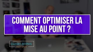 Comment réussir la mise au point avec Fujifilm X [upl. by Yednarb]