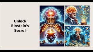 Unlocking Einsteins Secret 10Second Brain Boost Brain Ritual to Attract Success and Wealth [upl. by Itnahs]