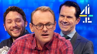 The FUNNIEST Moments from Series 19  8 Out of 10 Cats Does Countdown  Part 1 [upl. by Channing]