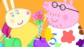 Peppa Pig en Español Episodios 🐰 SRA RABBIT  Pepa la cerdita [upl. by Keane]