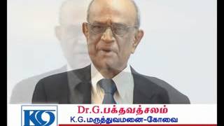 Dr Bakthavathsalam Explains symptoms of Heart Attack [upl. by Anahs533]