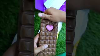 Cadbury dairy milk silk heart 💕❤️ blush chocolate 😋🤤shortsyoutube swadkavardan [upl. by Aitnis289]