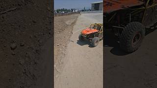 Traxxas UDR unlimited Desert Racer scale fun Driving experience [upl. by Hunley]