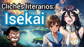 Clichés literarios de los Isekais [upl. by Vinnie217]