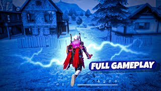 Zerox FF Full Gameplay Powerful🔥 Garena freefire [upl. by Suoicserp]