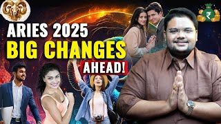 Horoscope 2025  Aries Yearly Predictions  Mesh 2025 Rashifal  Astrology [upl. by Shellie514]