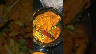 Butter Chicken And Kadai Chicken Late Night Khana Non Veg Tasty Food chicken [upl. by Nohsyar]