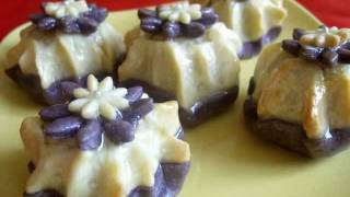 Dziriettes Gateaux Algeriens aux Amandes [upl. by Nalra]