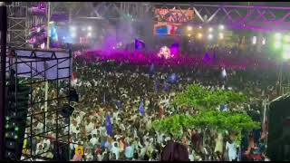 Bhim Jayanti Vishrantwadi Crowd 2022 [upl. by Ennoirb]