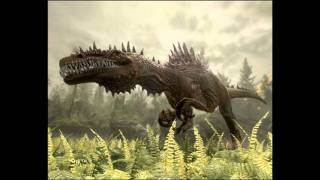 Jurassic The Hunted  Raptors Theme [upl. by Miguel]