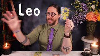 LEO  “SHOCKING WHERE WILL YOU BE ONE YEAR FROM NOW” Tarot Reading ASMR [upl. by Firehs830]