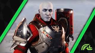 New Commander Zavala voice actor [upl. by Esinehs]