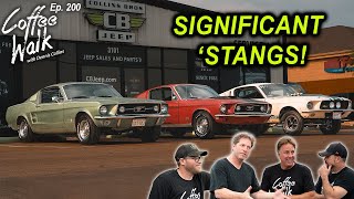 Vietnam Fastback RCode Mustang and the Mystery Shelby [upl. by Palma281]