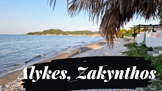 ALYKES ZAKYNTHOS Travel Guide  The Best of our Week in Zantes Best Resort Town [upl. by Sybilla]