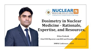 NMPAICON 24 Talk  Dosimetry in Nuclear Medicine  Rational Expertise and Resources  CT Dosimetry [upl. by Hluchy191]