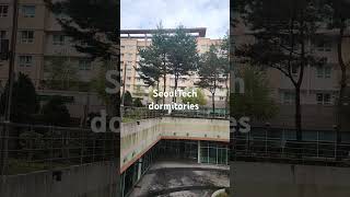 SeoulTech dormitories [upl. by Yarg]