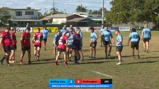 22062024 FNCRU Coopers R8 2nd Ballina v Wollongbar [upl. by Ieso]