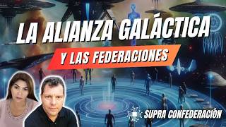 LA ALIANZA GALÁCTICA Y SUS DIFERENCIAS CON LAS FEDERACIONES Y LA SUPRA CONFEDERACIÓN  RODRIGO ROMO [upl. by Brigid]