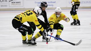 «BrobergSöderhamn IF»«Sandvikens AIK» 15 Nov Elitserien 2324 [upl. by Aicnarf]