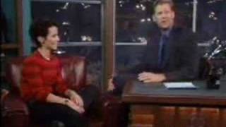 Dolores ORiordan  Late late show with Craig Kilborn [upl. by Elleynod]