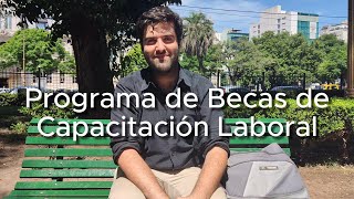 Descubre el poder transformador del Programa de Becas de Capacitación Laboral de COPIDIS [upl. by Anaejer]