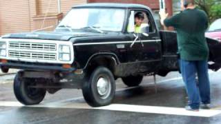 WCOL Ugly Truck Contest Plain City Ohio [upl. by Nnep883]