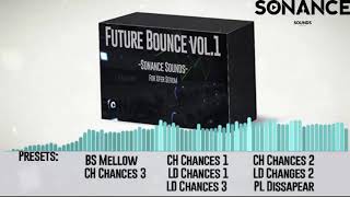 Sonance Sounds  Future Bounce Vol 1 For Xfer Serum [upl. by Cleo]