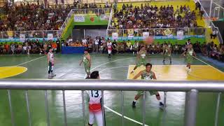 TubodLGU vs Celebrity all Star Basketball [upl. by Callas447]