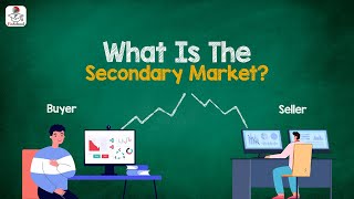 What is Secondary Market amp Types of Secondary Market  FinSchool  5paisa [upl. by Enylrac52]