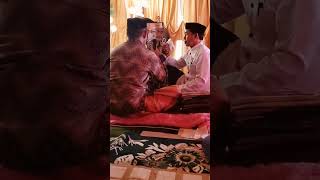 Proses Akad Nikah Di Sikeli Kabaena shortvideo [upl. by Werdna]