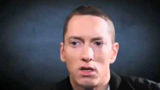 Eminem Interview Top 10 Rappers [upl. by Otila]