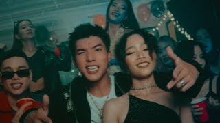 HIEUTHUHAI  Vệ Tinh ft Hoàng Tôn prod by Kewtiie  OFFICIAL MV [upl. by Edrick]