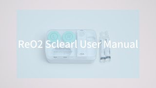 ReO2 Scleral Lens Cleaner User Manual 2024 [upl. by Ahseka550]