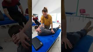 Roule ma poule 🐔 osteopathie osteopathie [upl. by Oberheim537]