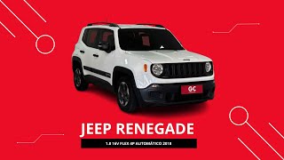 Jeep Renegade 18 2018 [upl. by Kip]